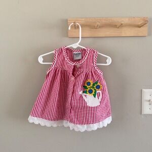 Vintage 3/6m samara dress